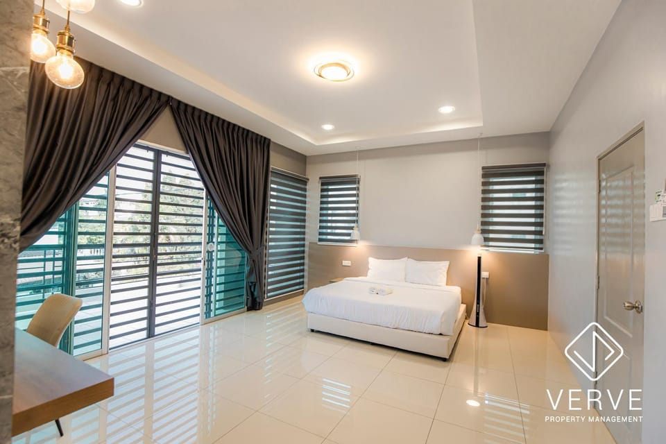 Bed, Balcony/Terrace, Bedroom, towels