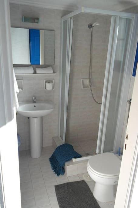Athina Studios Apartment hotel in Islands