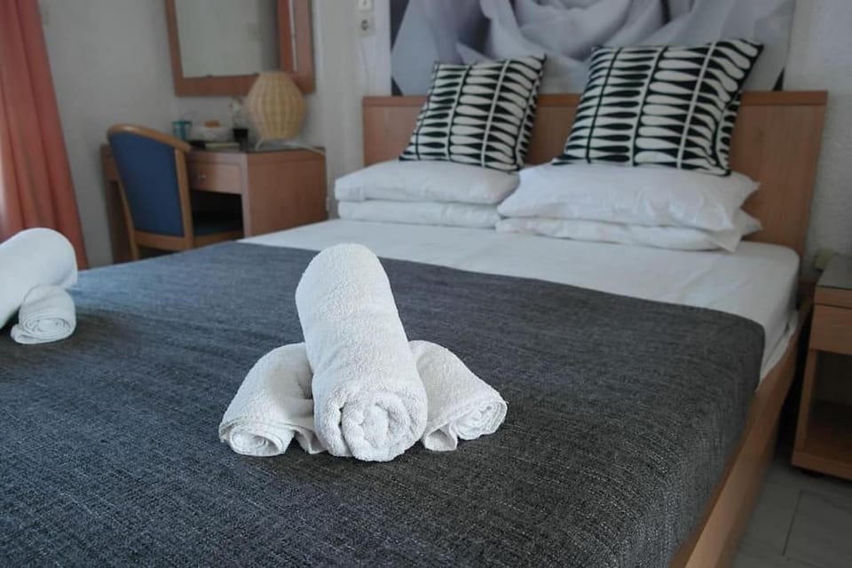 Athina Studios Apartment hotel in Islands