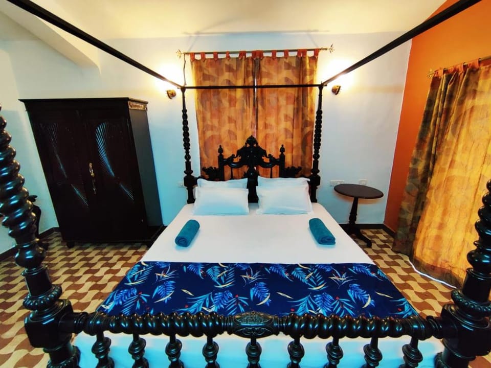 Luxury 3-BHK Villa with infinity Pool Villa in Goa, India