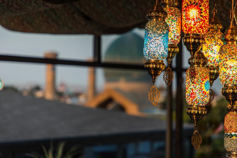 Gur Emir Palace boutique hotel Hotel in Europe