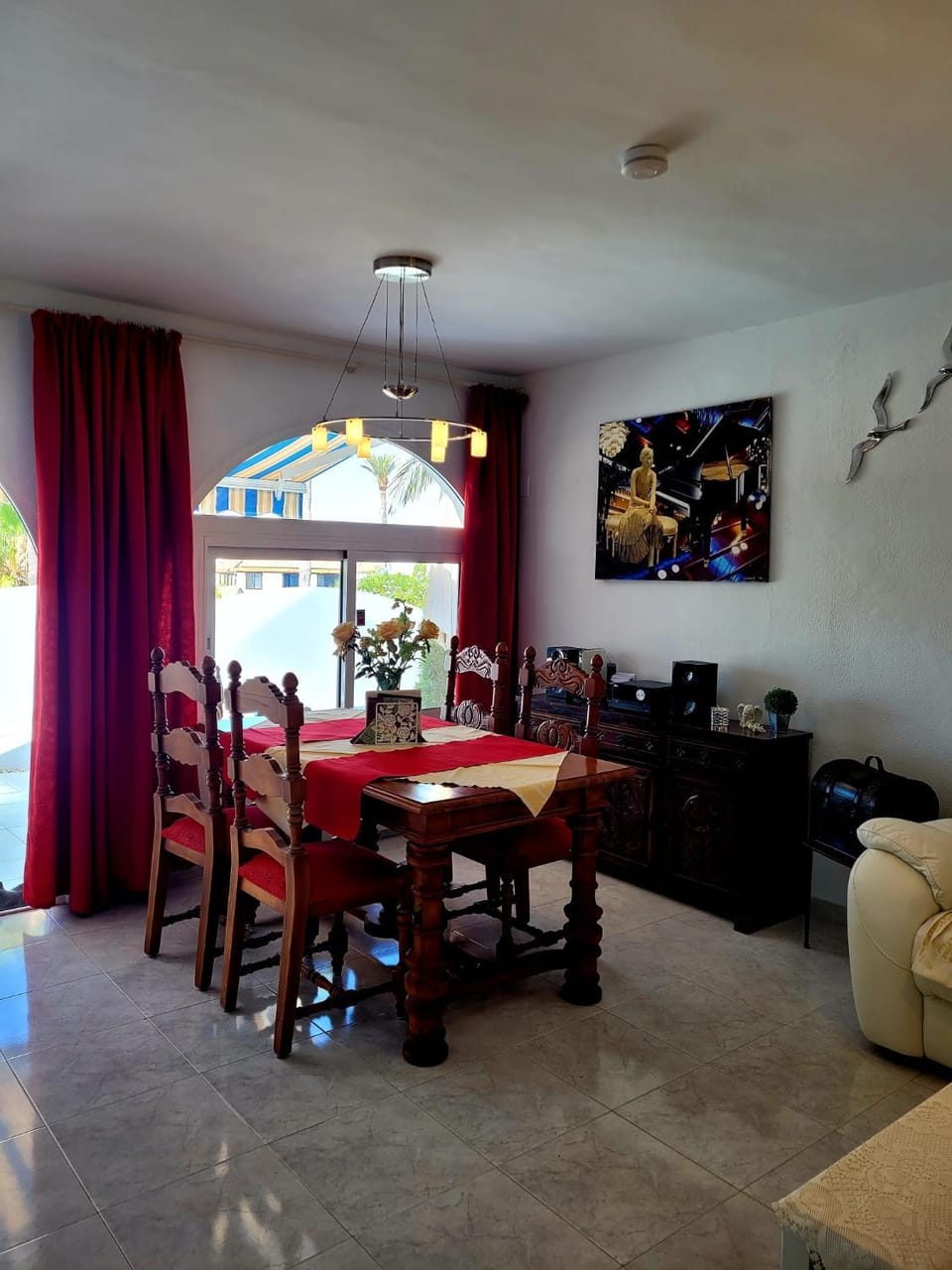 Casa Bella House in Costa del Sol