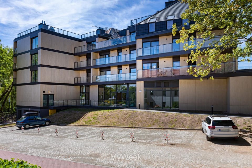 Ogrody Pieniawskie, MyWeek Apartment in Lower Silesian Voivodeship