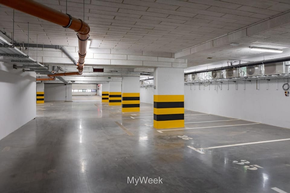 Ogrody Pieniawskie, MyWeek Apartment in Lower Silesian Voivodeship