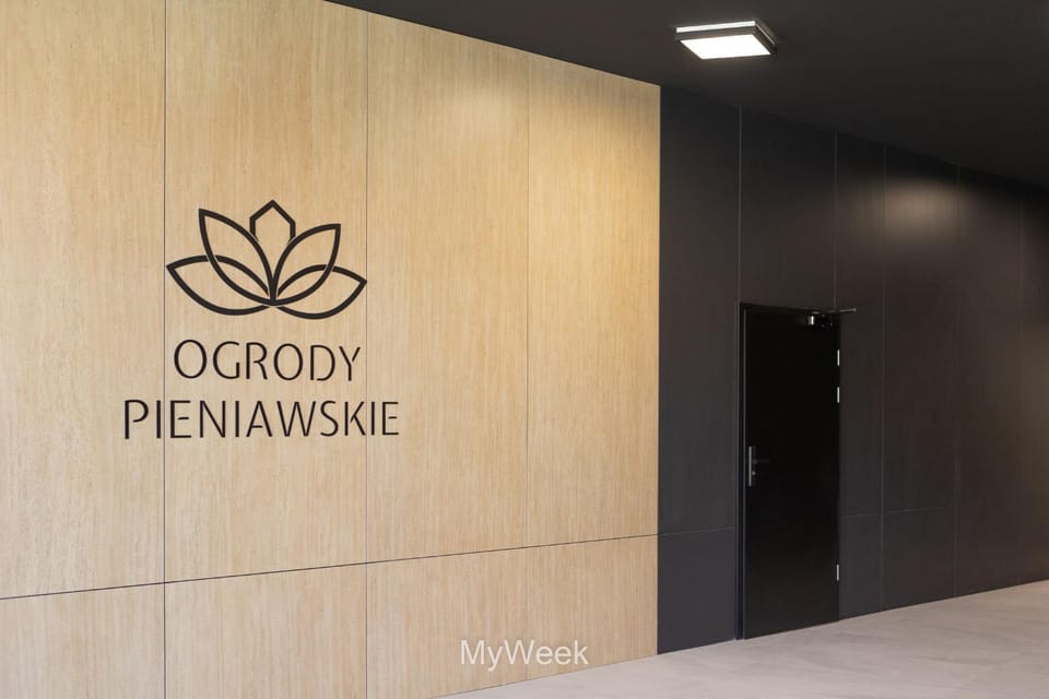 Ogrody Pieniawskie, MyWeek Apartment in Lower Silesian Voivodeship