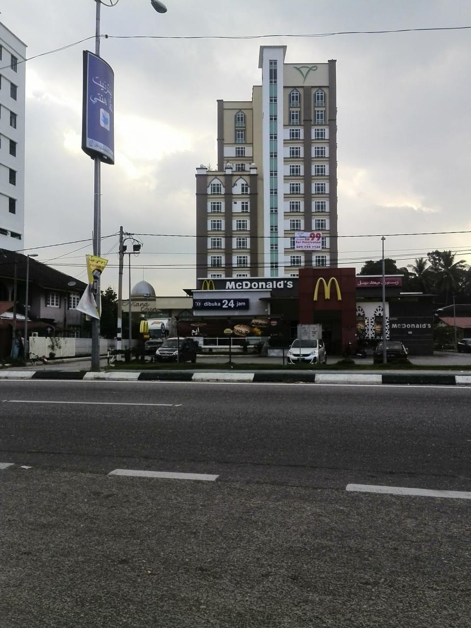 Property building