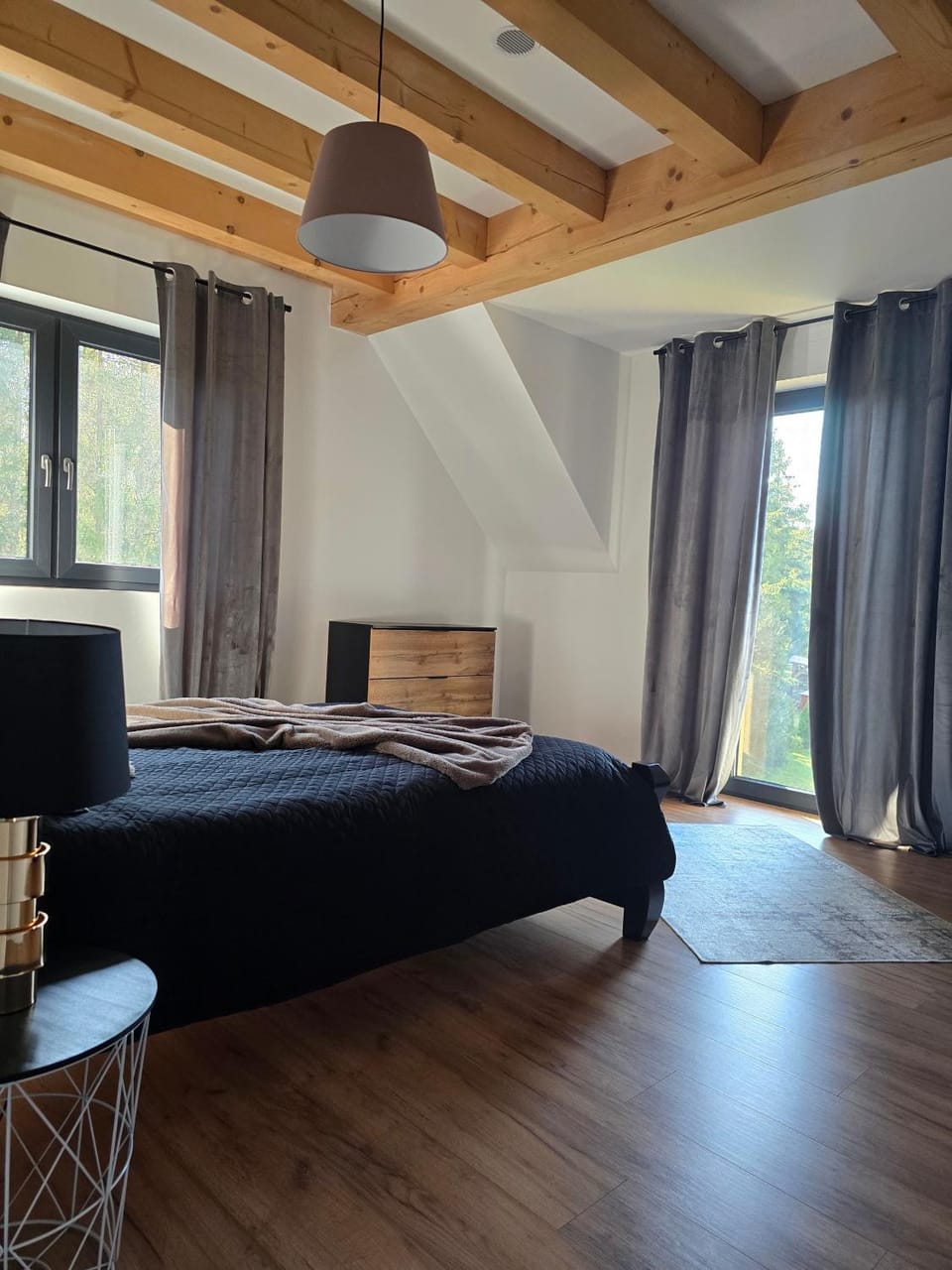 Willa Górska Pod Lasem Villa in Lesser Poland Voivodeship