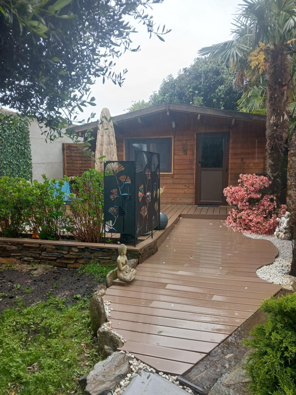 Chalet - Piscine - Wifi Chalet in Corsica