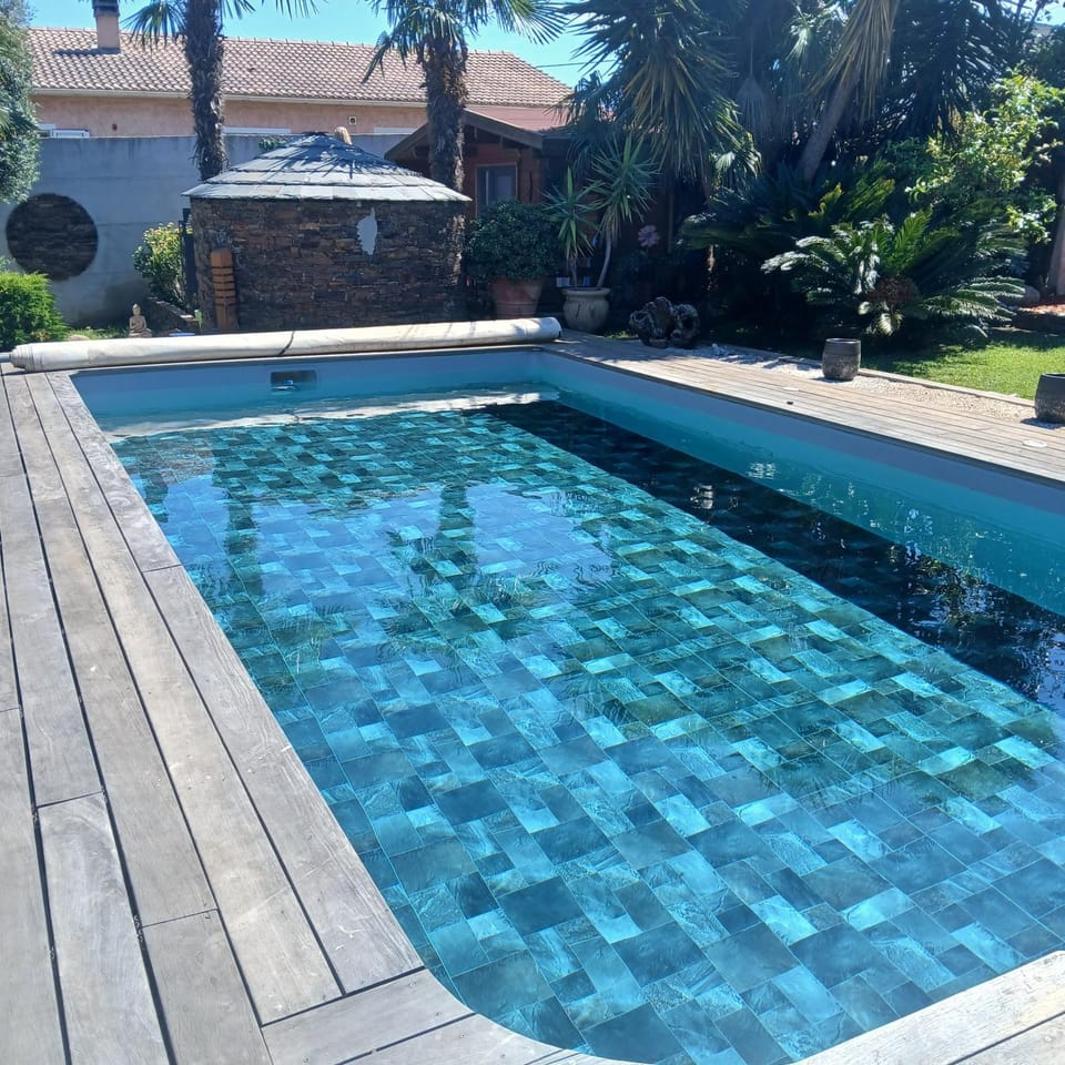 Chalet - Piscine - Wifi Chalet in Corsica