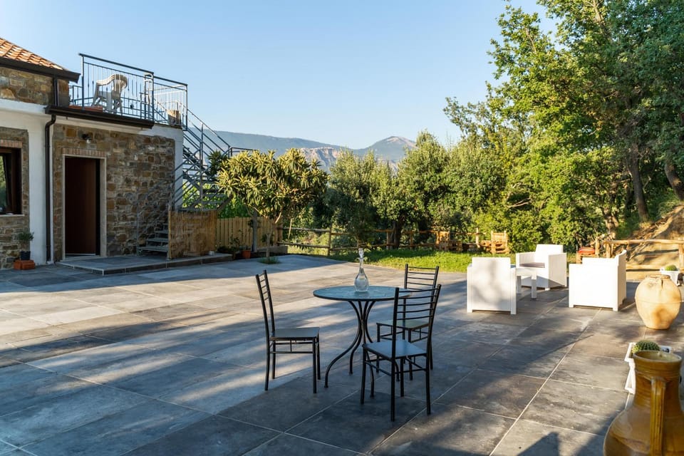 U Saccataro Casa Vacanze Apartment in Campania