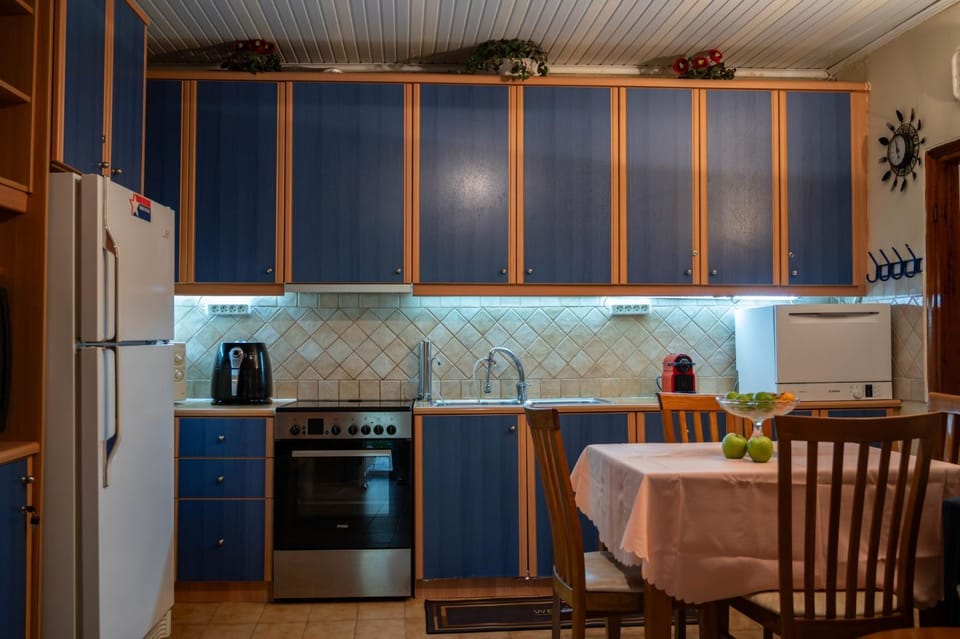 Toulas House House in Cephalonia