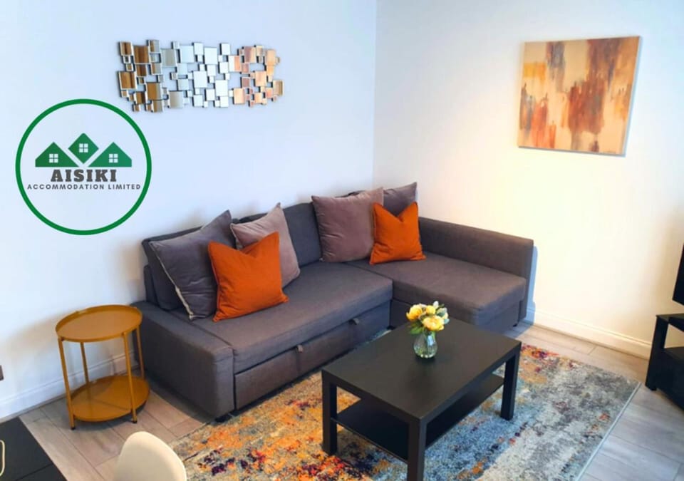 Property logo or sign, Living room, Seating area