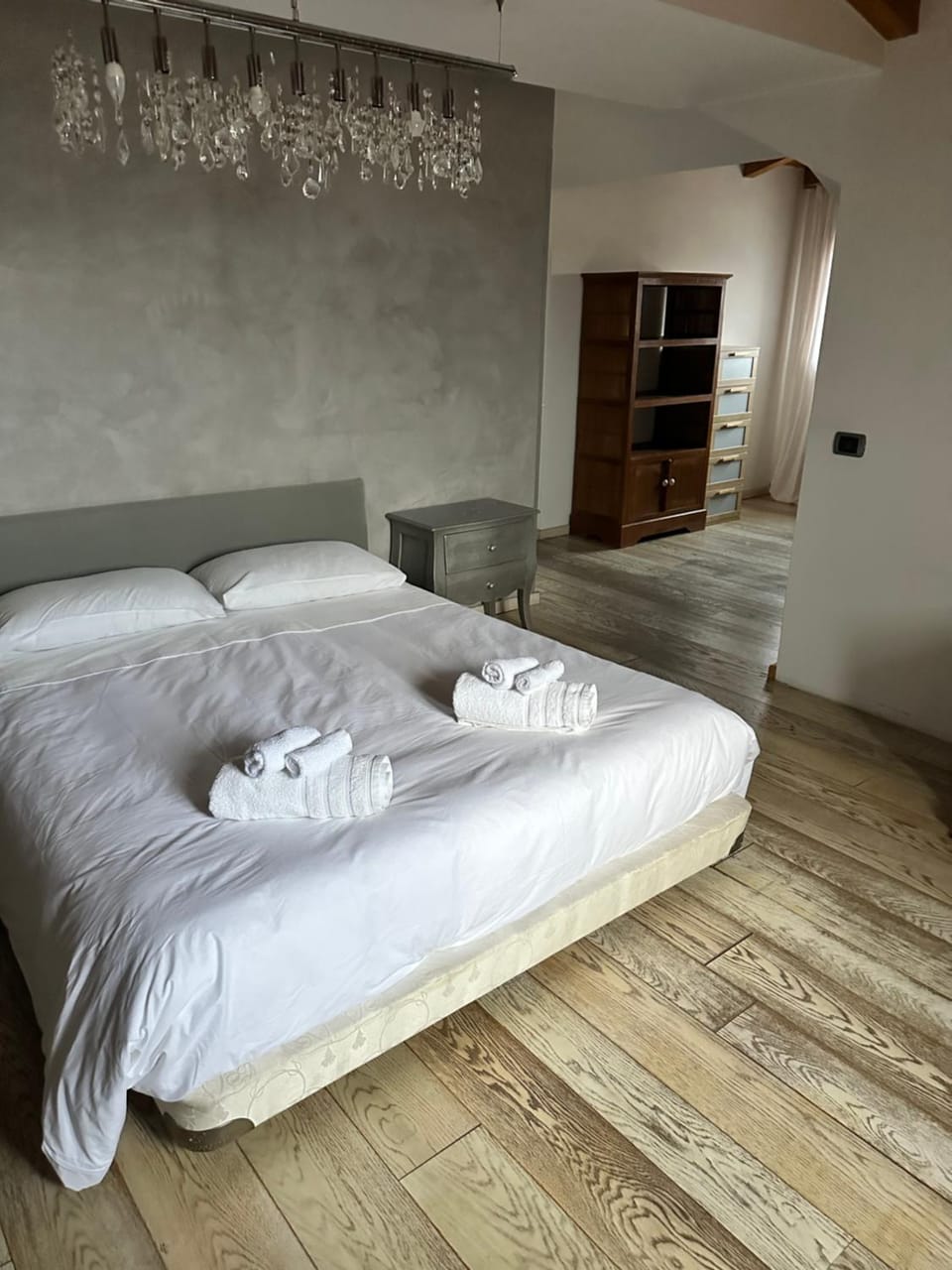 Attico centro storico Apartment in Lombardy