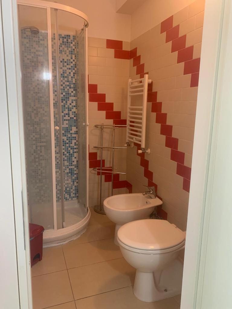 Bathroom, heating, towels