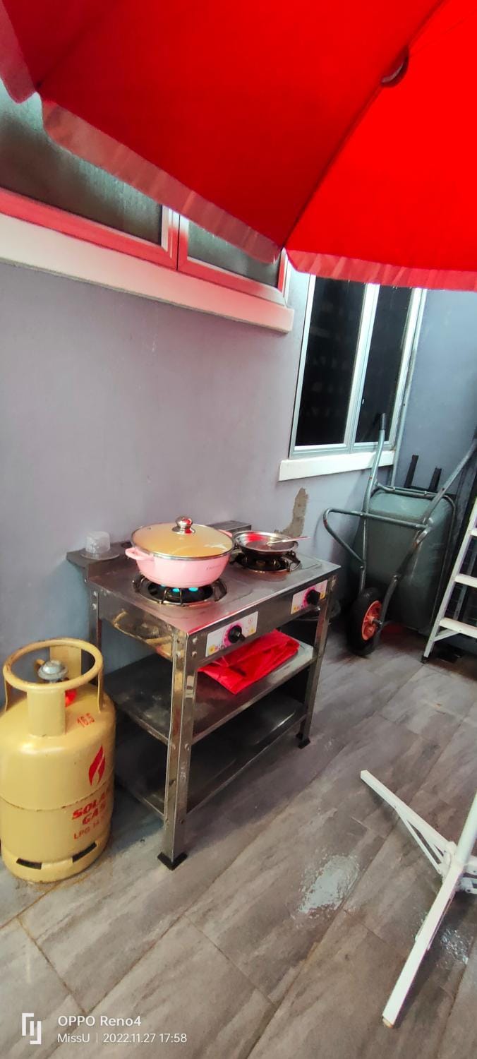 Rania Homestay With Private Pool Seri Iskandar Perak Near UTP UITM House in Perak Tengah District
