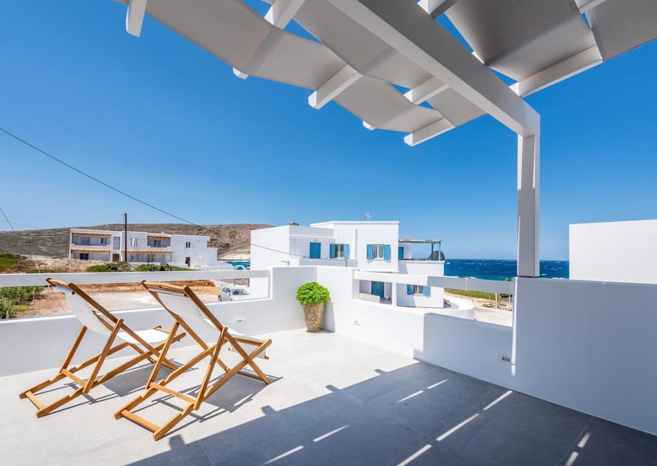 Balcony/Terrace, Sea view