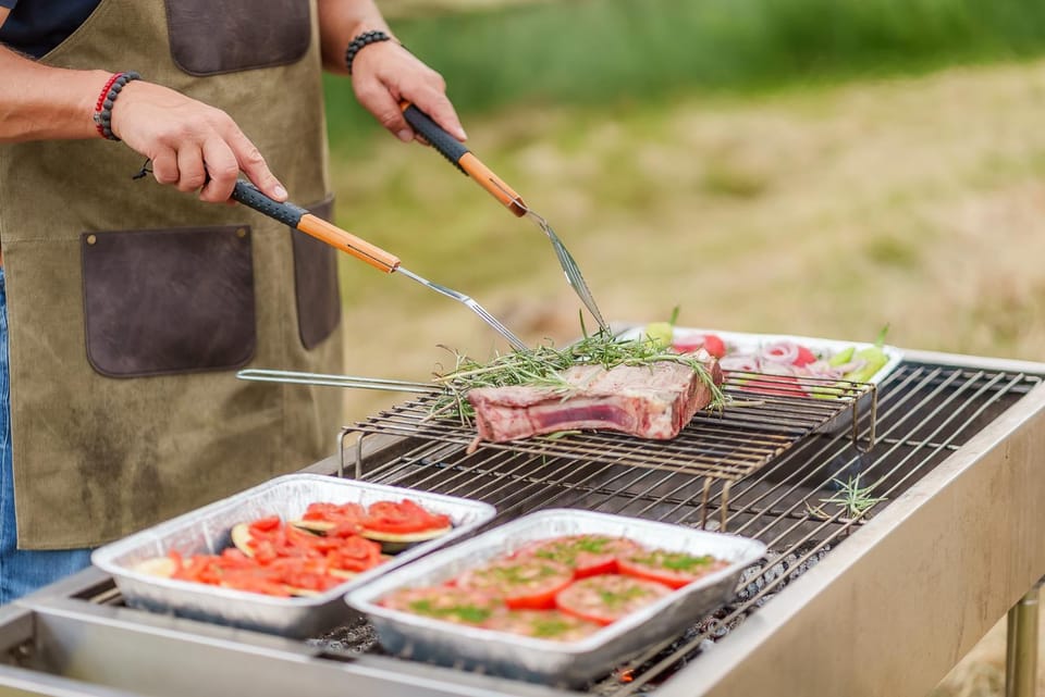 Patio, Off site, BBQ facilities