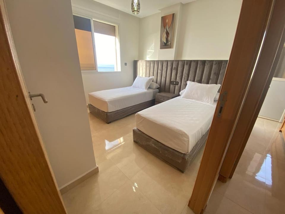 Apartment Familiale Al-Hoceima, Vue sur mer Apartment in Tangier-Tétouan-Al Hoceima