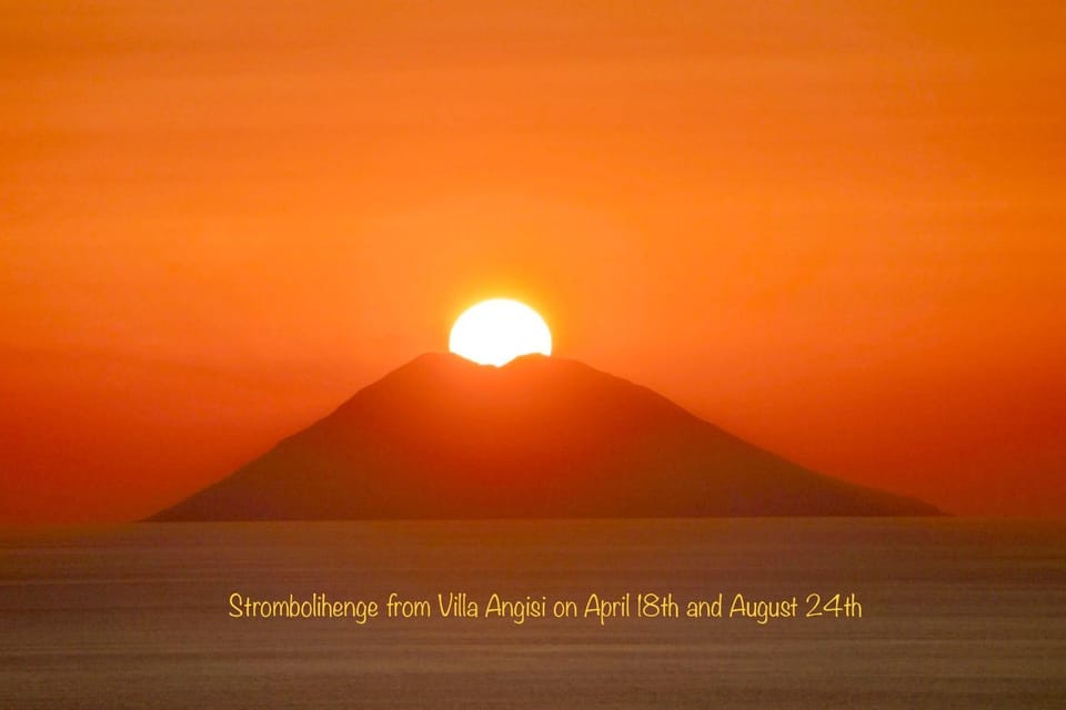 Natural landscape, Sunset