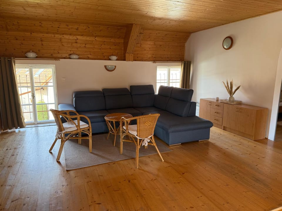 Apartment Dehtáře Apartment in South Bohemian Region