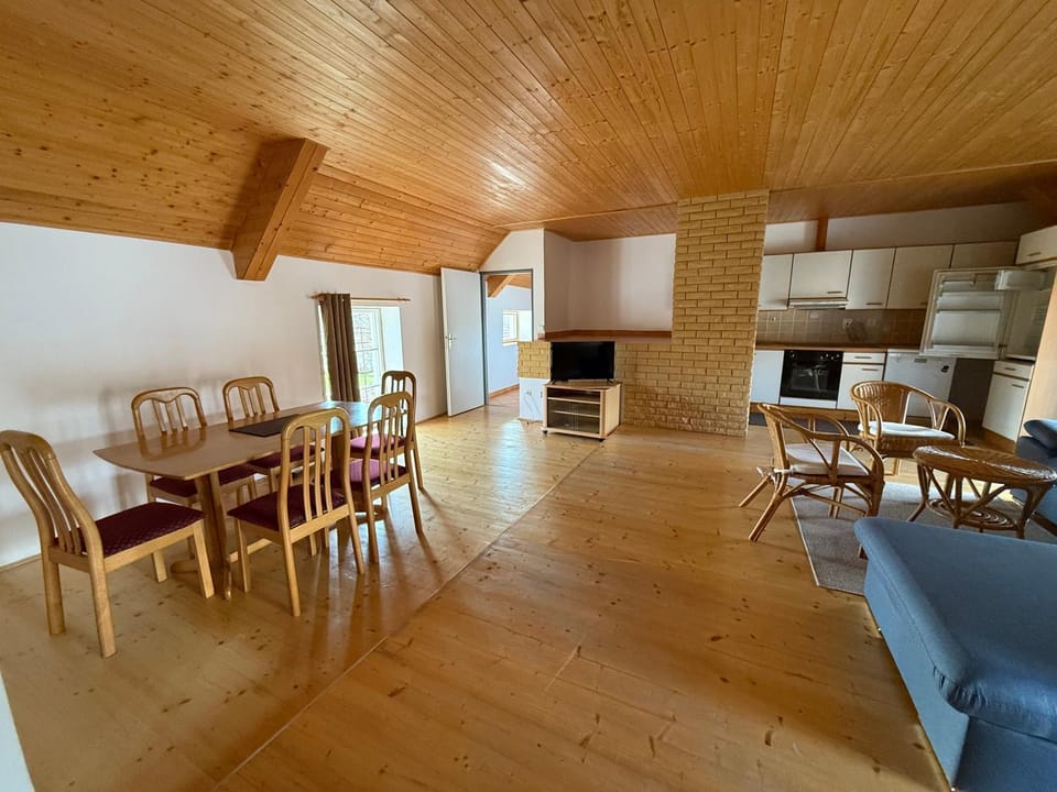 Apartment Dehtáře Apartment in South Bohemian Region