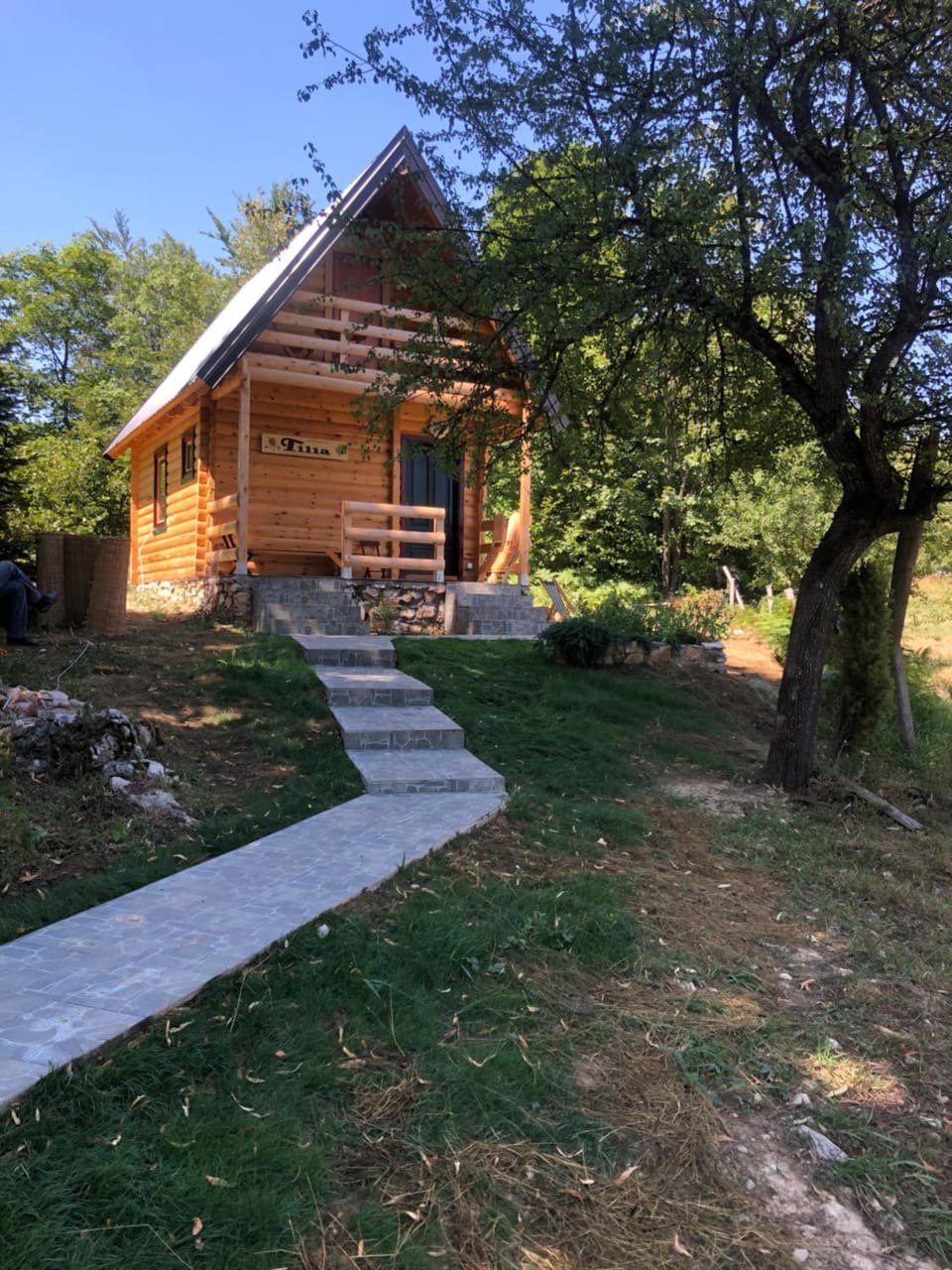 Tilia Cottage Banjska stena Chalet in Zlatibor District, Serbia