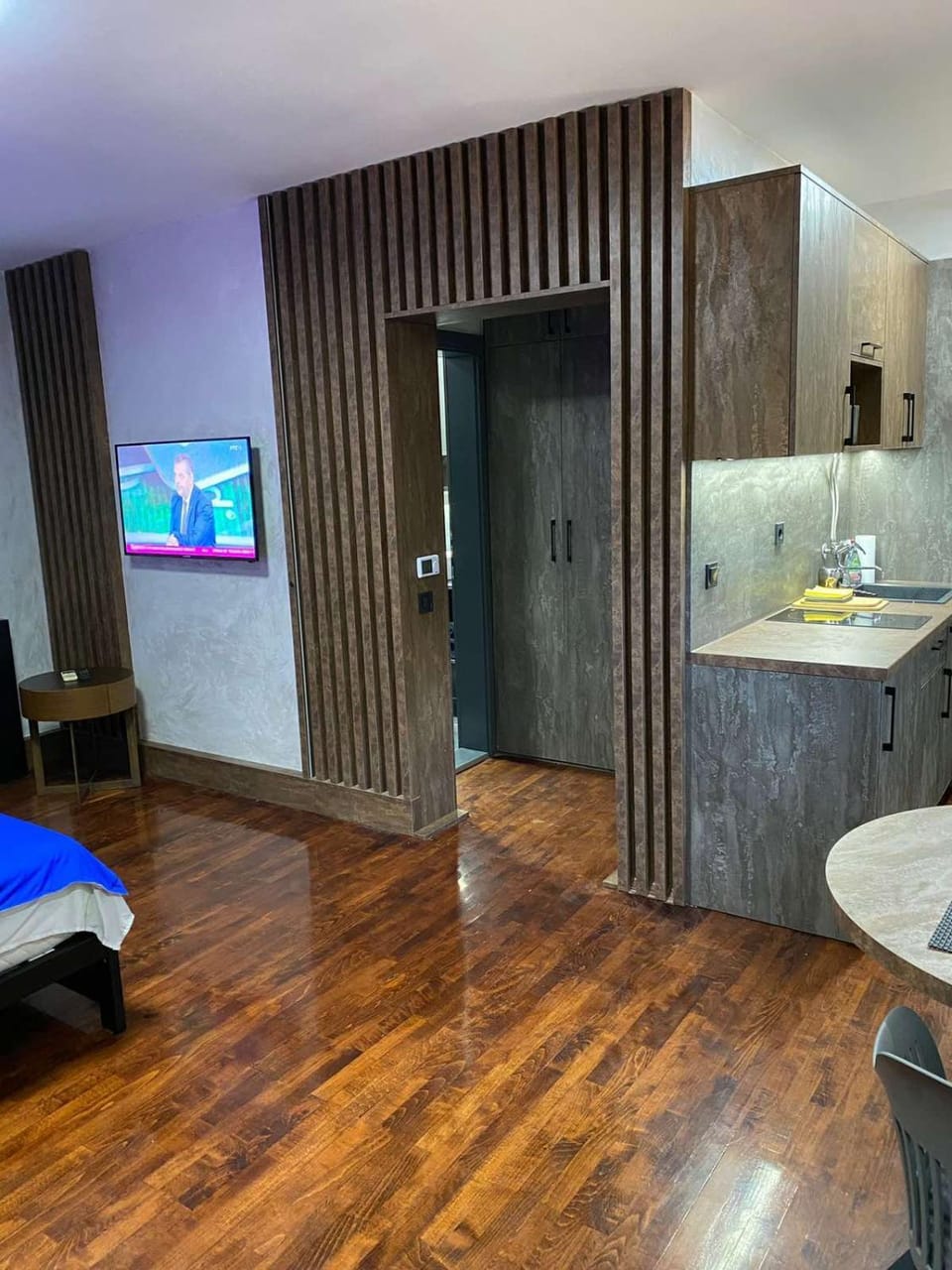 32 Apartment in Serbia