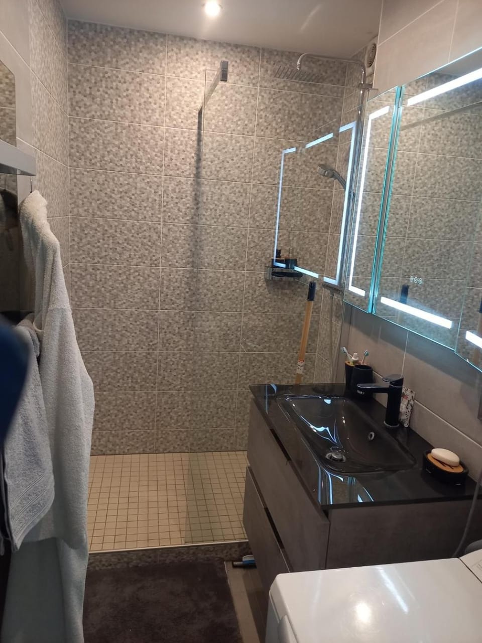 t2 paisible dans un cadre arboree Apartment in Haute-Savoie