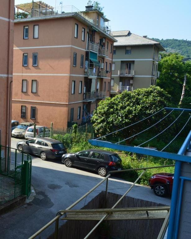 Property building, Street view