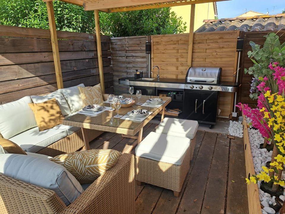 BBQ facilities
