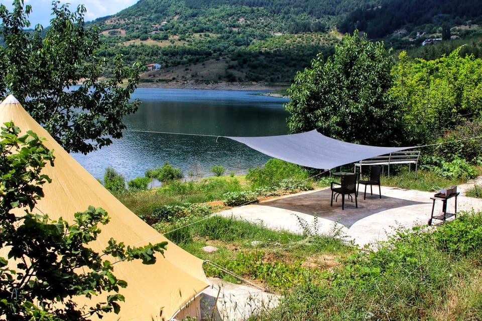 Property building, View (from property/room)