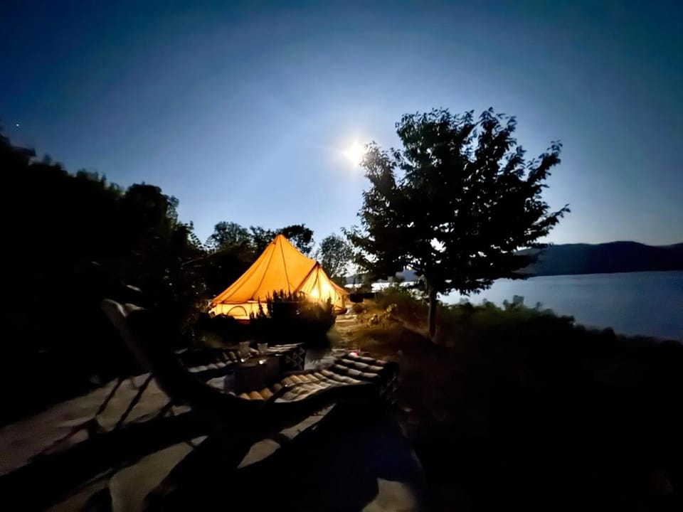 Lake view