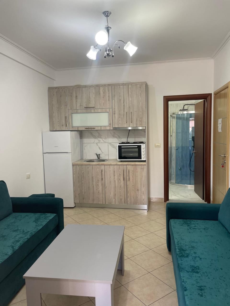 Albi Apartments Sarande Apartment in Sarandë