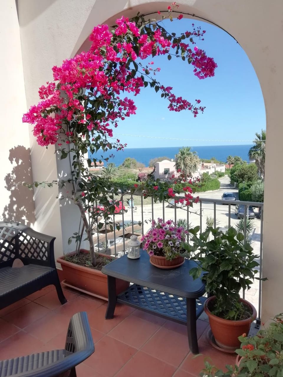 Sea view