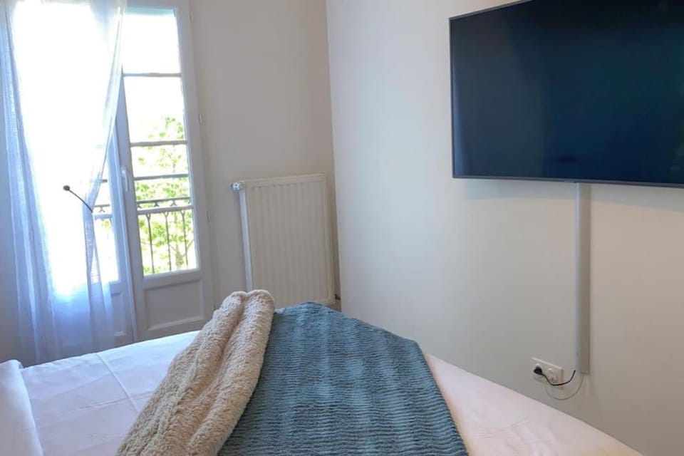 ***Suite Parklane* 5min Disney & Shopping * NEW*** Apartment in Chessy