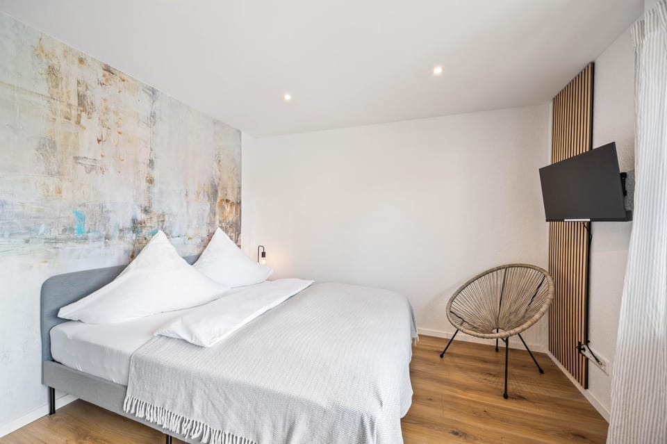 Ruhiges und zentrales Apartment in Hüttenfeld Apartment in Hesse