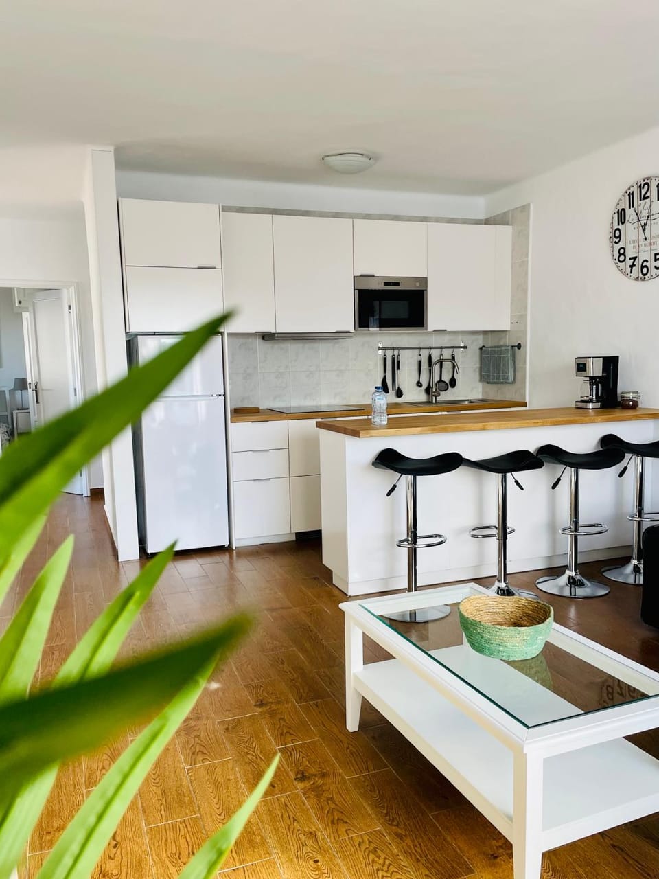 Apartamento con amplia terraza en la playa Apartment in Puerto del Carmen