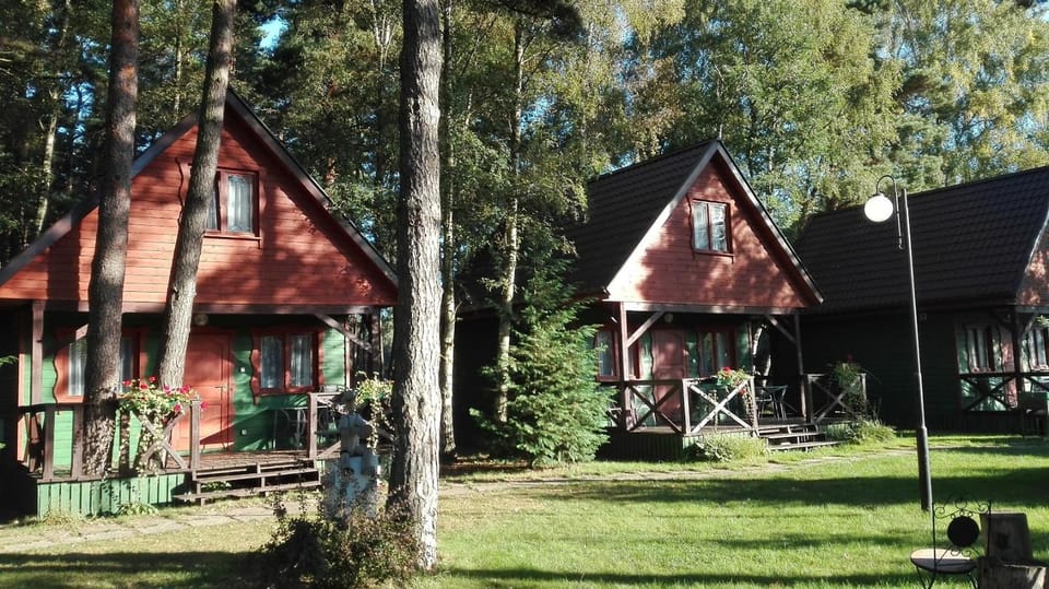 Property building, Garden, Garden view