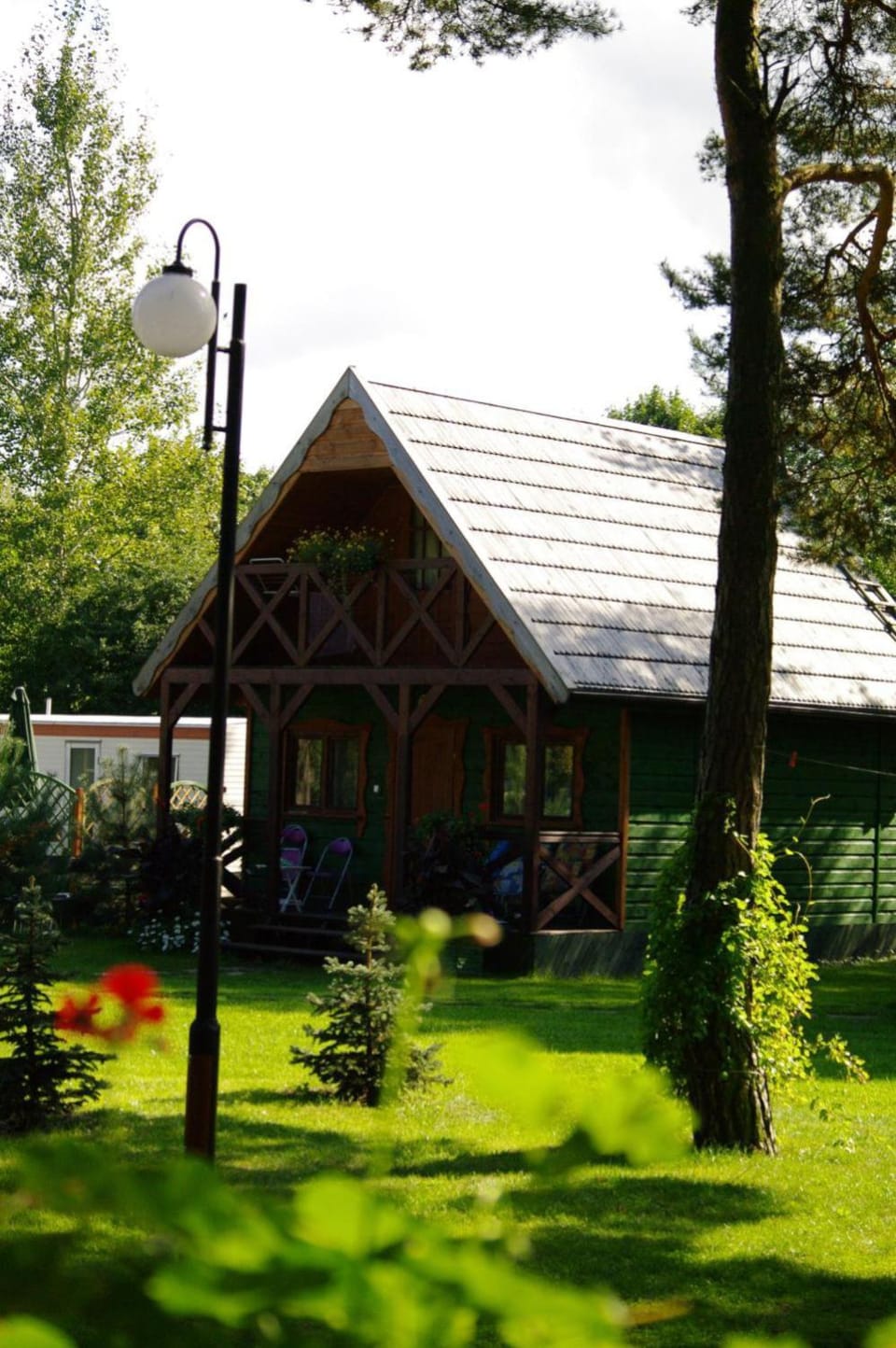 Property building, Garden, Garden view