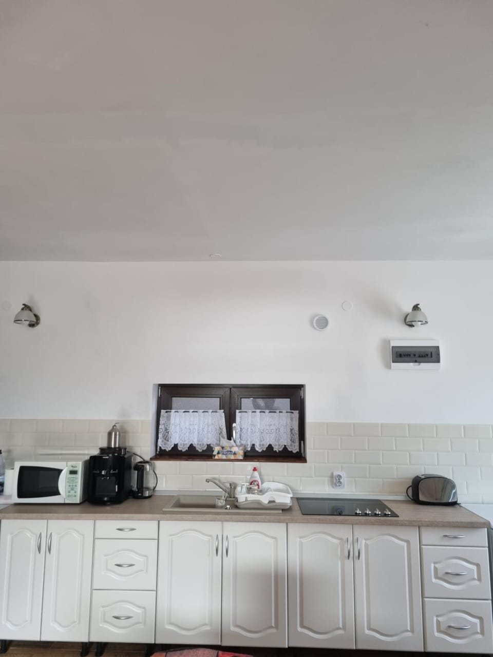 Coffee/tea facilities, Kitchen or kitchenette