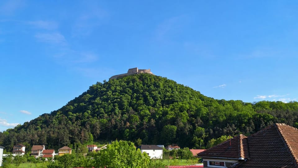 Nearby landmark