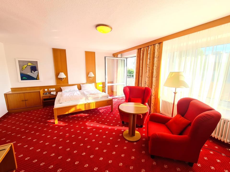 Photo of the whole room, Facility for disabled guests