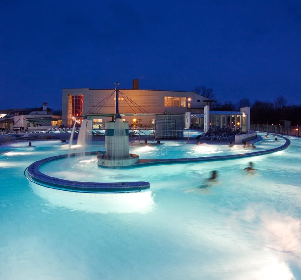 Spa and wellness centre/facilities