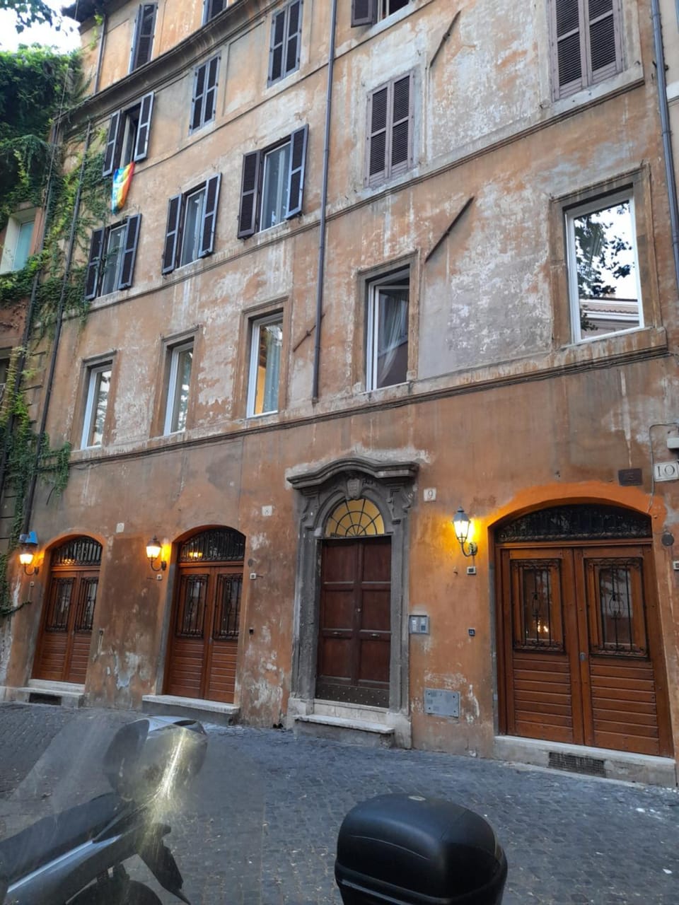 Property building