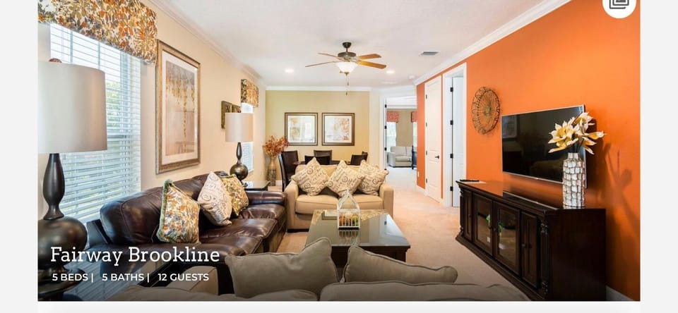 reunion resot home House in Four Corners