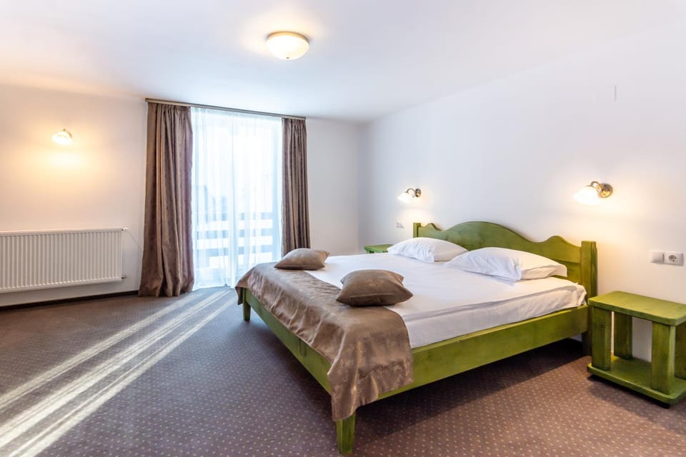 Vila Mesteacanul Bed and Breakfast in Brașov County