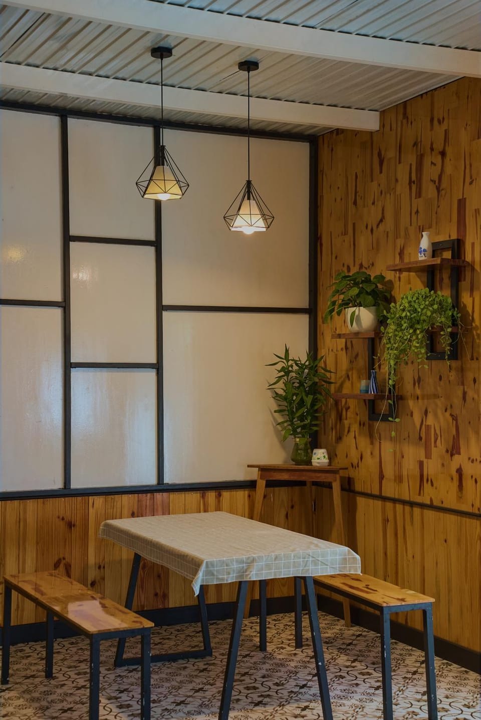 Seating area