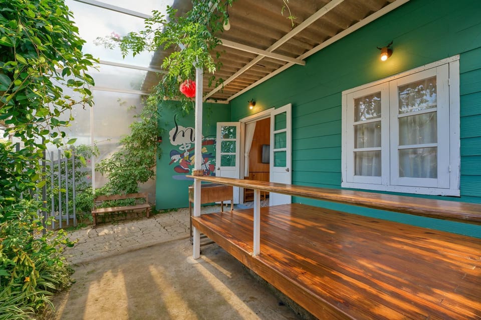 Balcony/Terrace