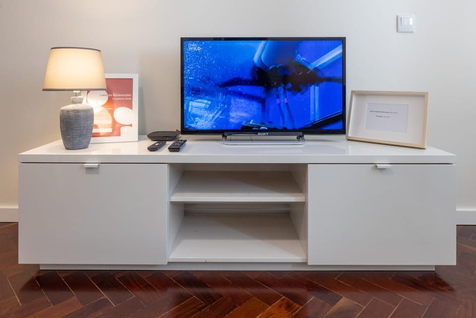 TV and multimedia, Living room