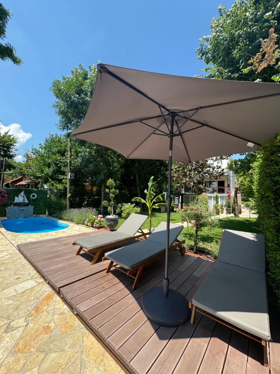 Dunavska lepotica 2 House in Belgrade